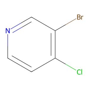 3-溴-4-氯吡啶,3-bromo-4-chloropyridine