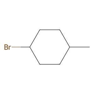 aladdin 阿拉丁 B301345 1-溴-4-甲基环己烷（顺反异构体混合物） 6294-40-2 95%