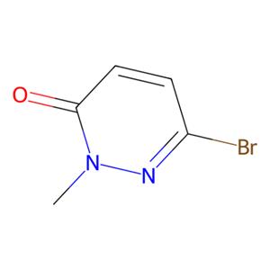 aladdin 阿拉丁 B478595 6-溴-2-甲基-3(2H)-哒嗪酮 1123169-25-4 97%