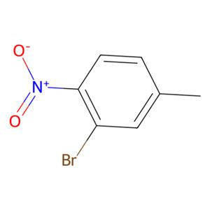 2-溴-4-甲基-1-硝基苯,2-Bromo-4-methyl-1-nitrobenzene