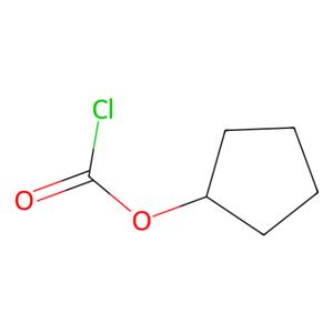 aladdin 阿拉丁 C184850 氯甲酸环戊酯 50715-28-1 97%