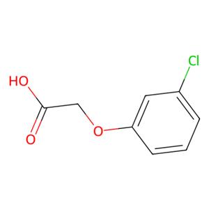 aladdin 阿拉丁 C185405 3-氯苯氧基乙酸 588-32-9 98%