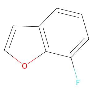 aladdin 阿拉丁 F588369 7-氟苯并呋喃 24410-61-5 97%