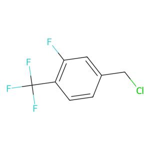 3-氟-4-(三氟甲基)苄基氯,3-Fluoro-4-(trifluoromethyl)benzyl chloride