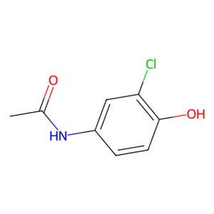 aladdin 阿拉丁 N193187 N-(3-氯-4-羟基苯基)乙酰胺 3964-54-3 95%