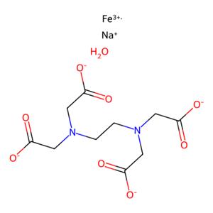 aladdin 阿拉丁 E105029 乙二胺四乙酸铁钠盐水合物 149022-26-4 12.0-14.5% Fe basis