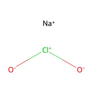 亚氯酸钠,Sodium chlorite
