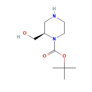 (R)-1-Boc-2-羟甲基哌嗪,(R)-1-Boc-2-Hydroxymethyl-piperazine