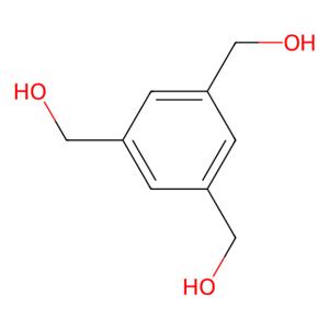 aladdin 阿拉丁 B138852 1,3,5-苯三甲醇 4464-18-0 >95.0%(GC)