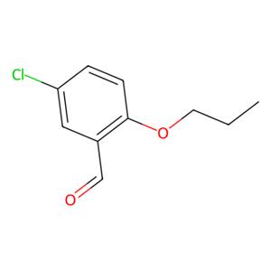 aladdin 阿拉丁 C354574 5-氯-2-丙氧基苯甲醛 27590-75-6 98%