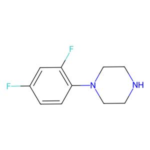 1-(2,4-二氟苯基)哌嗪,1-(2,4-difluorophenyl)piperazine