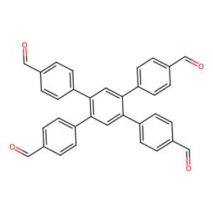 1,2,4,5-四(4-甲?；交?苯,1,2,4,5-Tetrakis-(4-formylphenyl)benzene