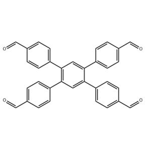 1,2,4,5-四(4-甲?；交?苯,1,2,4,5-Tetrakis-(4-formylphenyl)benzene