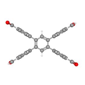 1,2,4,5-四(4-甲?；交?苯,1,2,4,5-Tetrakis-(4-formylphenyl)benzene