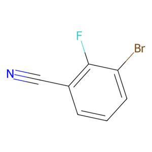 aladdin 阿拉丁 B186845 3-溴-2-氟苯腈 840481-82-5 98%