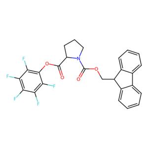 aladdin 阿拉丁 F116842 Fmoc-L-脯氨酸五氟苯酯 86060-90-4 96%