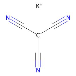 三氰基甲烷化钾,Potassium Tricyanomethanide