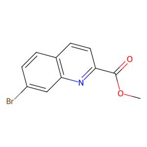 aladdin 阿拉丁 B489363 7-溴喹啉-2-羧酸甲酯 1267641-04-2 97%