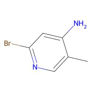2-溴-5-甲基吡啶-4-胺,2-Bromo-5-methylpyridin-4-amine