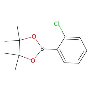 2-(2-氯苯基)-4,4,5,5-四甲基-1,3,2-二氧杂环戊硼烷,2-(2-Chlorophenyl)-4,4,5,5-tetramethyl-1,3,2-dioxaborolane