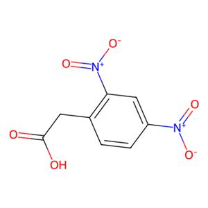 aladdin 阿拉丁 D154681 2,4-二硝基苯乙酸 643-43-6 >98.0%(HPLC)