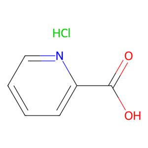 aladdin 阿拉丁 P160049 吡啶-2-甲酸盐酸盐 636-80-6 >98.0%(HPLC)