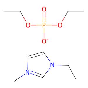 1-乙基-3-甲基咪唑二乙基磷酸盐,1-Ethyl-3-methylimidazolium diethyl phosphate