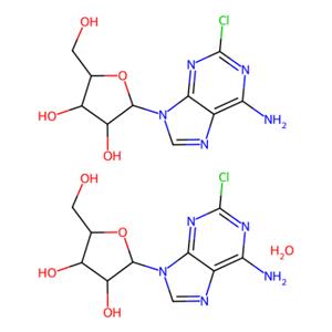 2-氯腺苷半水合物,2-Chloroadenosine hemihydrate