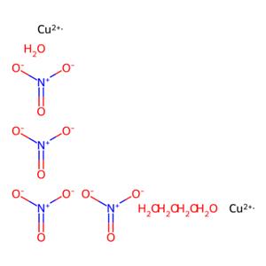 aladdin 阿拉丁 C432263 硝酸铜 水合物 19004-19-4 ACS试剂，98%