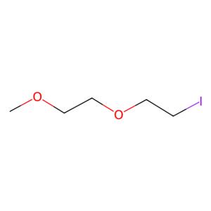 1-碘-2-(2-甲氧基乙氧基)乙烷,1-Iodo-2-(2-methoxyethoxy)ethane