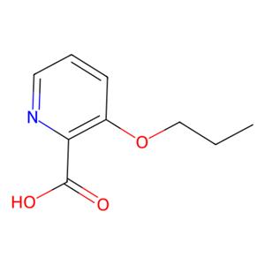 aladdin 阿拉丁 P160627 3-丙氧基吡啶甲酸 14440-94-9 98%