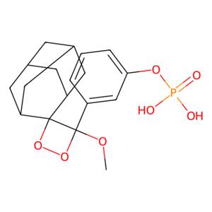 aladdin 阿拉丁 A301667 AMPPD,为超敏碱性磷酸酶底物 122341-56-4 98%