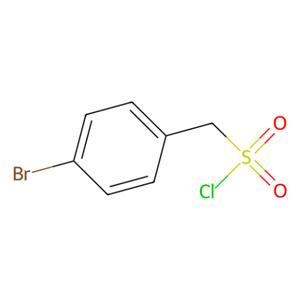 aladdin 阿拉丁 B483704 4-溴苄基磺酰氯 53531-69-4 95%