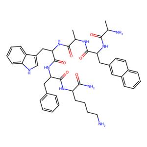 普拉莫林 醋酸盐,Pralmorelin acetate salt