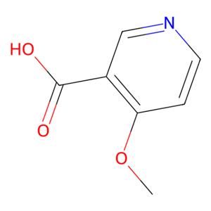 4-甲氧基烟酸,4-Methoxynicotinic acid