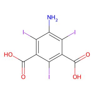 aladdin 阿拉丁 A151465 5-氨基-2,4,6-三碘间苯二甲酸 35453-19-1 >96.0%