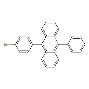aladdin 阿拉丁 B152601 9-(4-溴苯基)-10-苯基蒽 625854-02-6 ≥98.0%