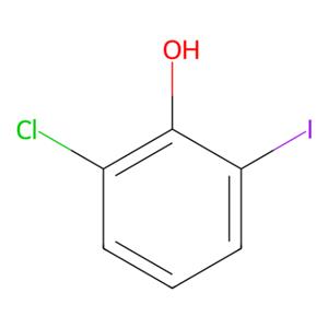 aladdin 阿拉丁 C588553 2-氯-6-碘苯酚 28177-52-8 97%