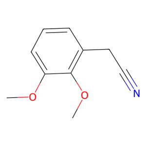 aladdin 阿拉丁 D300257 2,3-(二甲氧基)苯乙腈 4468-57-9 95%