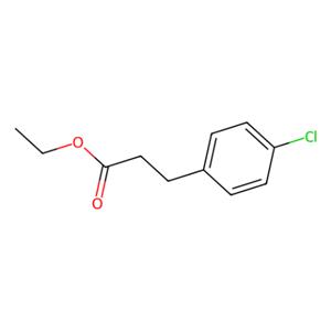 4-氯苯丙酸乙酯,Ethyl 3-(4-chlorophenyl)propanoate