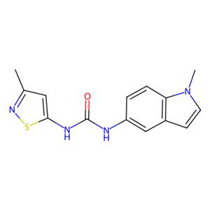 aladdin 阿拉丁 S275502 SB 204741,5-HT 2B受体拮抗剂 152239-46-8 98%