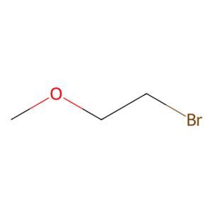 aladdin 阿拉丁 B139139 2-溴乙基甲基醚 6482-24-2 ≥95.0% (GC) (stabilized with 30% NaOH solution)
