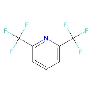 aladdin 阿拉丁 B170439 2,6-双(三氟甲基)吡啶 455-00-5 97%