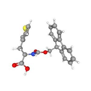 Fmoc-β-(3-噻吩基)-D-Ala-OH,Fmoc-β-(3-thienyl)-D-Ala-OH