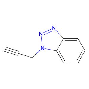 aladdin 阿拉丁 P167250 1-炔丙基-1H-苯并三唑 142321-23-1 96%