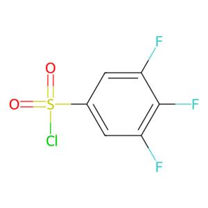 aladdin 阿拉丁 T169794 3,4,5-三氟苯磺酰氯 351003-43-5 97%