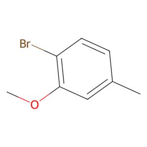 2-溴-5-甲基苯甲醚,2-Bromo-5-methylanisole