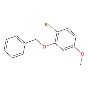 aladdin 阿拉丁 B357506 1-溴-4-甲氧基-2-苯基甲氧基苯 150356-67-5 95%