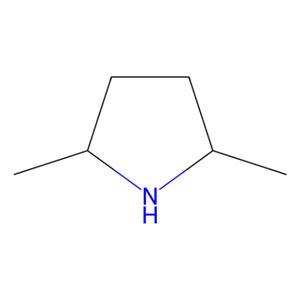 aladdin 阿拉丁 D169683 2,5-二甲基吡咯烷（顺反异构体混合物） 3378-71-0 93%