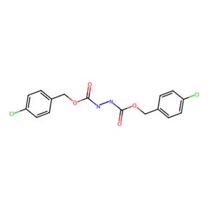 aladdin 阿拉丁 D196201 双(4-氯苄基)偶氮二甲酸酯 916320-82-6 98%